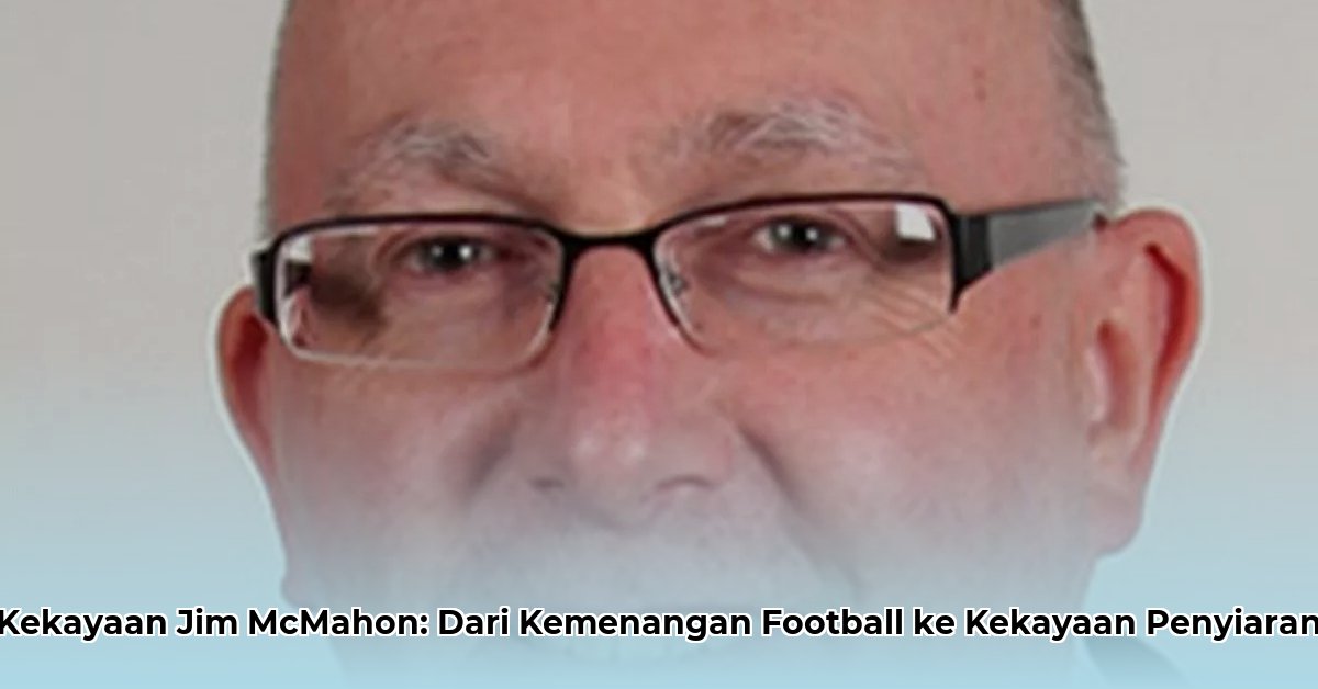 jim mcmahon net worth